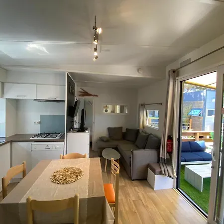 Le Taos De Celia Campingplatz