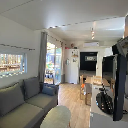 Le Taos De Celia Campingplatz
