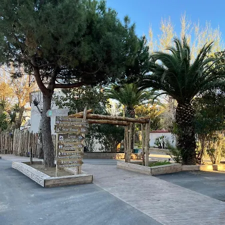 Campingplatz Le Taos De Celia