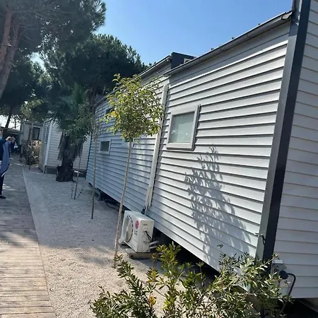 Campingplatz Le Taos De Celia *